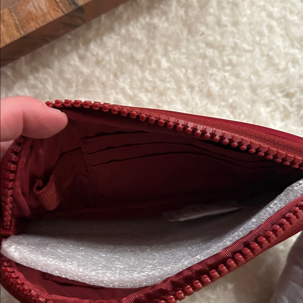 Dagne Dover Sephora Red Crossbody - Picture 4 of 5